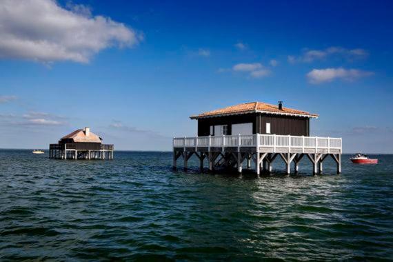 Villa Reve D'Ocean Climatisee グジャン・メストラ エクステリア 写真