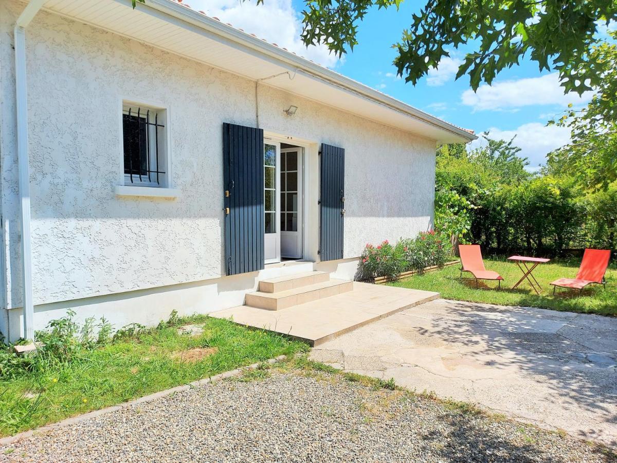 Villa Reve D'Ocean Climatisee グジャン・メストラ エクステリア 写真